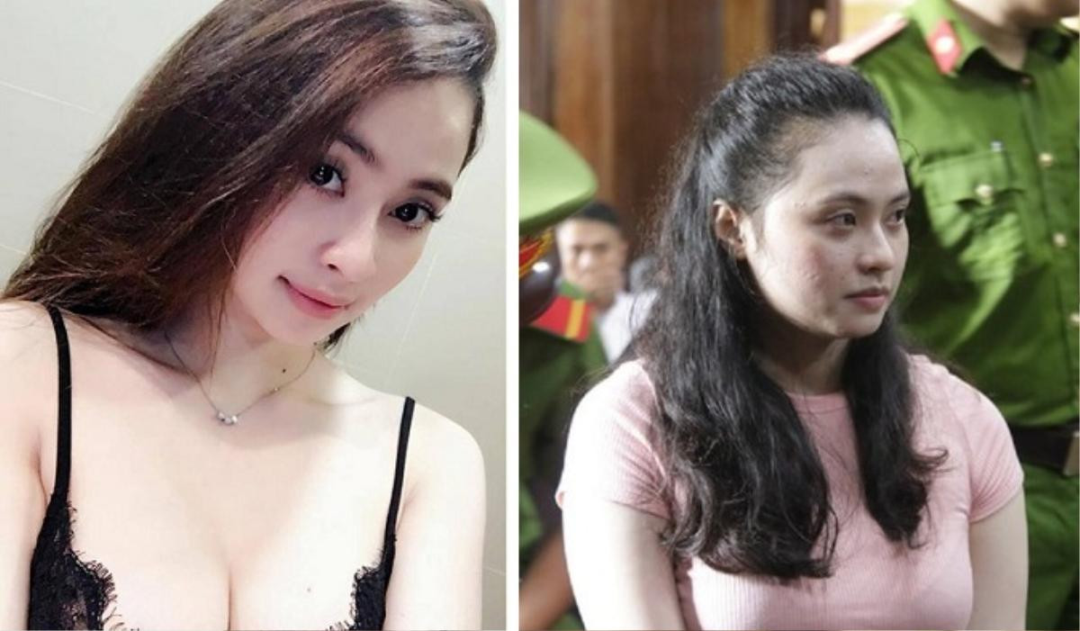 Hành trình nhan sắc gây bất ngờ của 'hot girl' Ngọc Miu - người hầu tòa cùng trùm ma túy Văn Kính Dương Ảnh 2