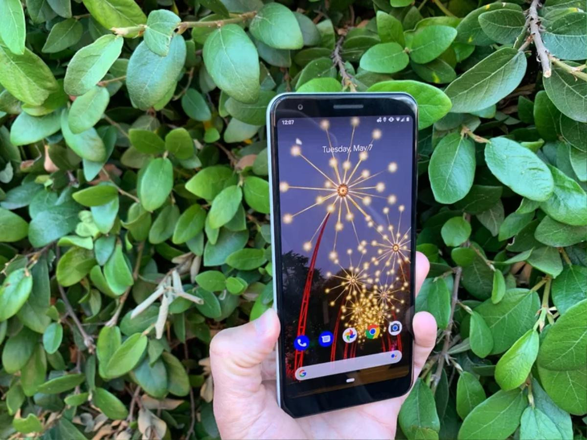 Google Pixel 3a và Pixel 3a XL