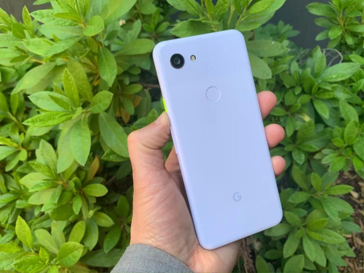 Google Pixel 3a và Pixel 3a XL