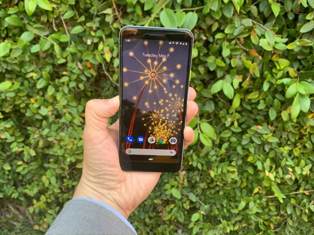 Google Pixel 3a và Pixel 3a XL