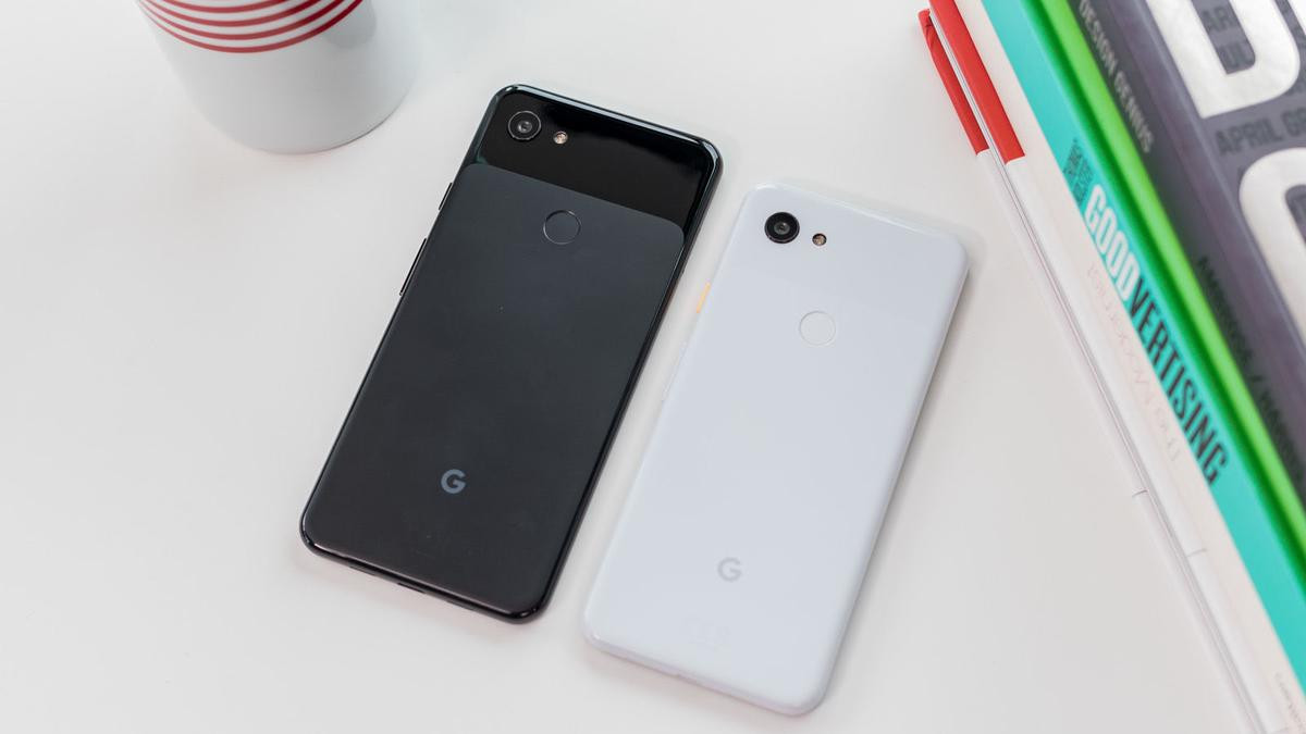 Google Pixel 3a và Pixel 3a XL