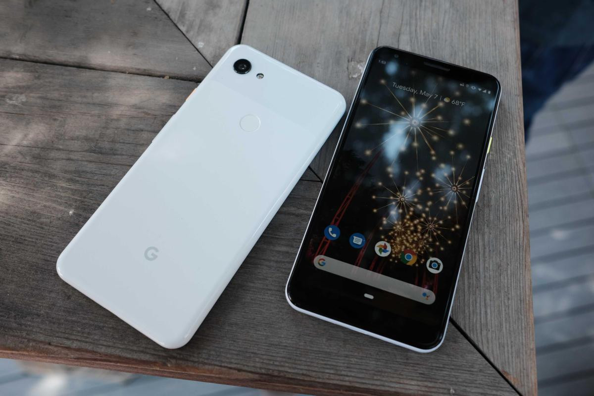 Google Pixel 3a và Pixel 3a XL