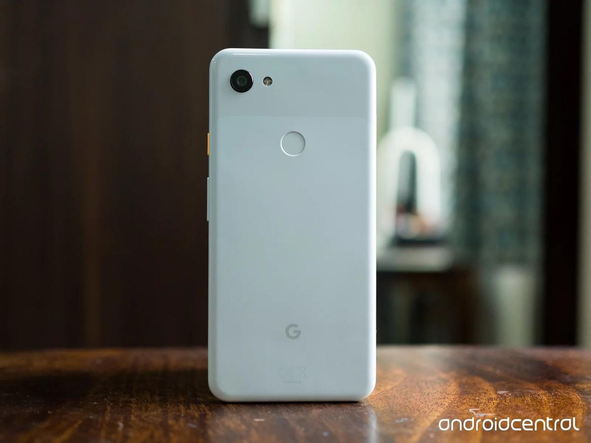 Google Pixel 3a và Pixel 3a XL