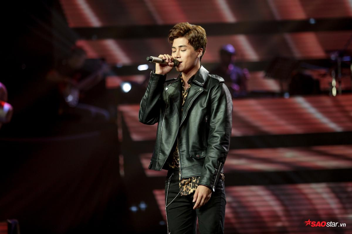 Nguyễn Hoàng Huy: The Voice 2019 là 'mảnh đất' giúp tôi biết được mình đang ở đâu và thiếu sót những gì Ảnh 4