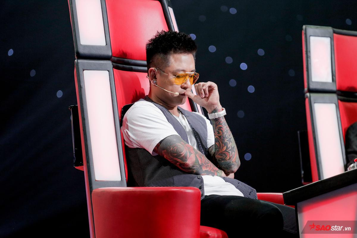 Nguyễn Hoàng Huy: The Voice 2019 là 'mảnh đất' giúp tôi biết được mình đang ở đâu và thiếu sót những gì Ảnh 6