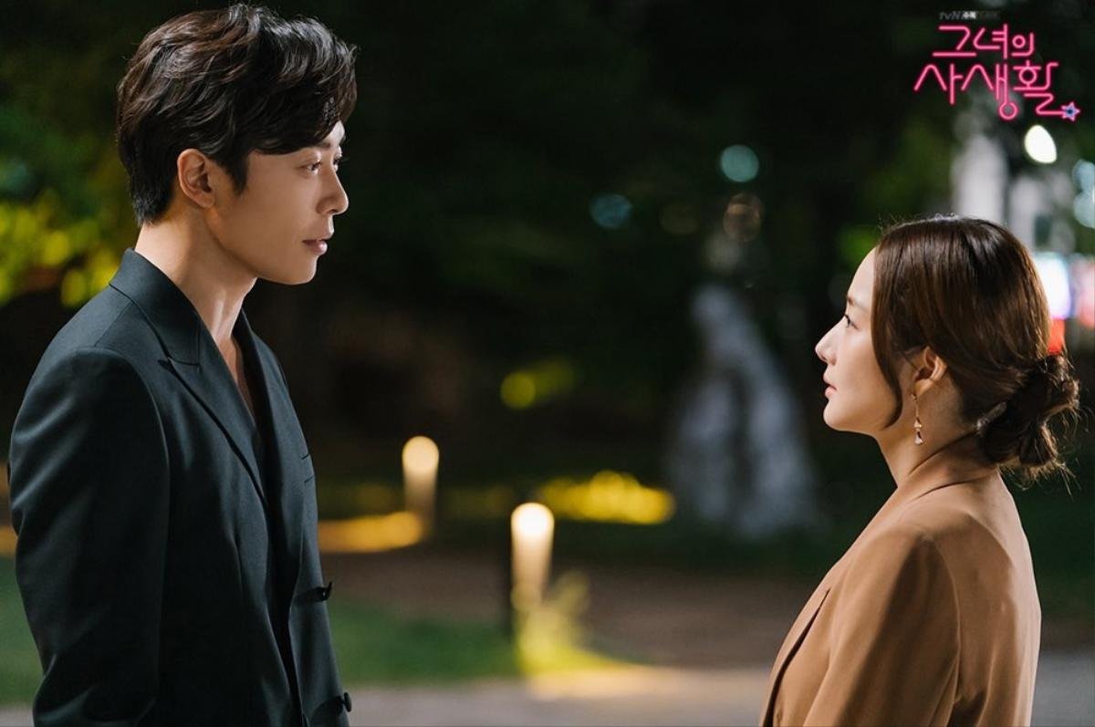 'Bí mật nàng fangirl' tập 9: Bất chấp chia tay, Kim Jae Wook vẫn đi dã ngoại cùng gia đình Park Min Young Ảnh 1