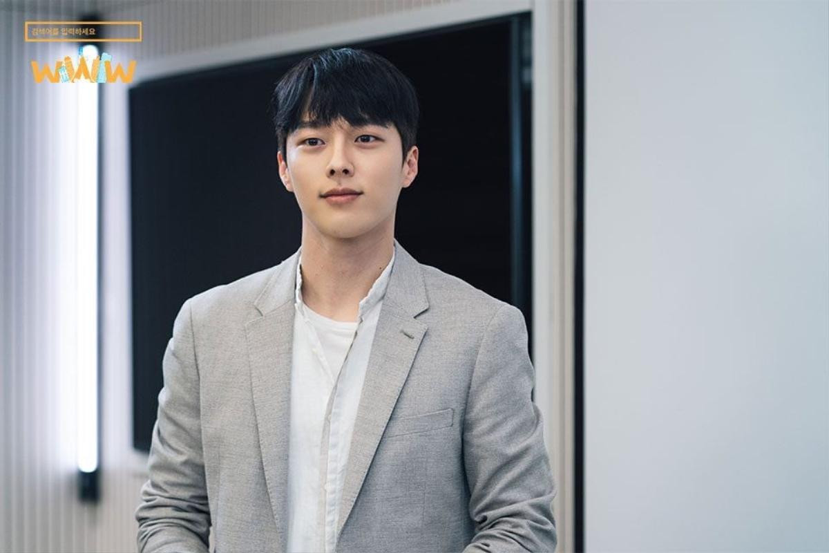 'WWW': Jang Ki Yong yêu say đắm 'noona' Im Soo Jung bất chấp tuổi tác, chuyện tình ngọt ngào rung động trái tim Ảnh 5