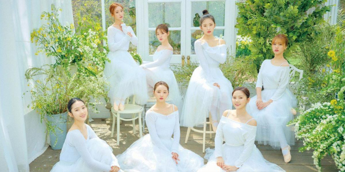 Oh My Girl chính thức gia nhập 'đường đua' KPop tháng 5: MV đẹp đến mê hoặc mà bạn nhất định không thể bỏ lỡ Ảnh 5