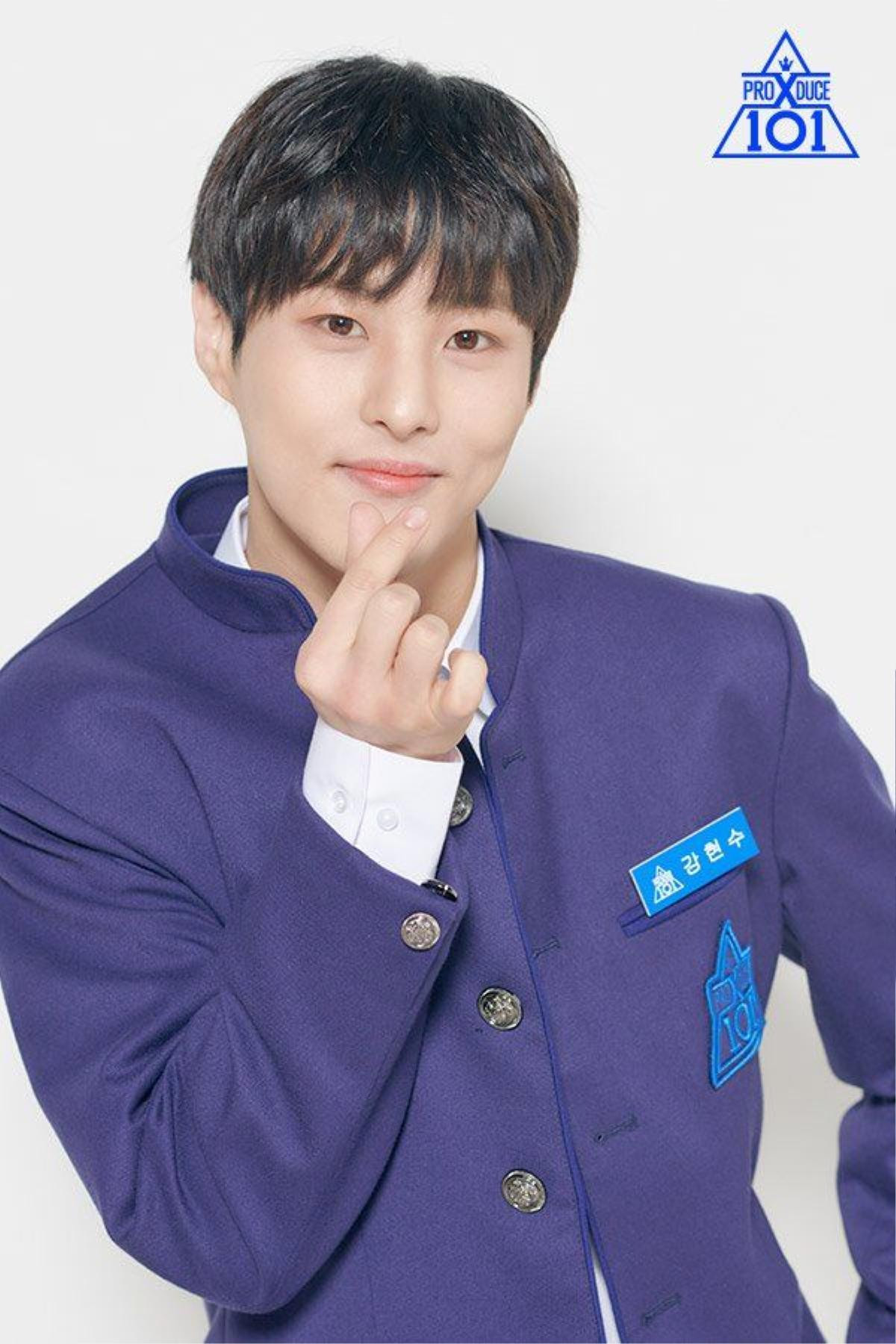 Rơi nước mắt khi cha của thực tập sinh Kang HyunSoo đến từng trường học kêu gọi vote cho Produce X 101 Ảnh 5