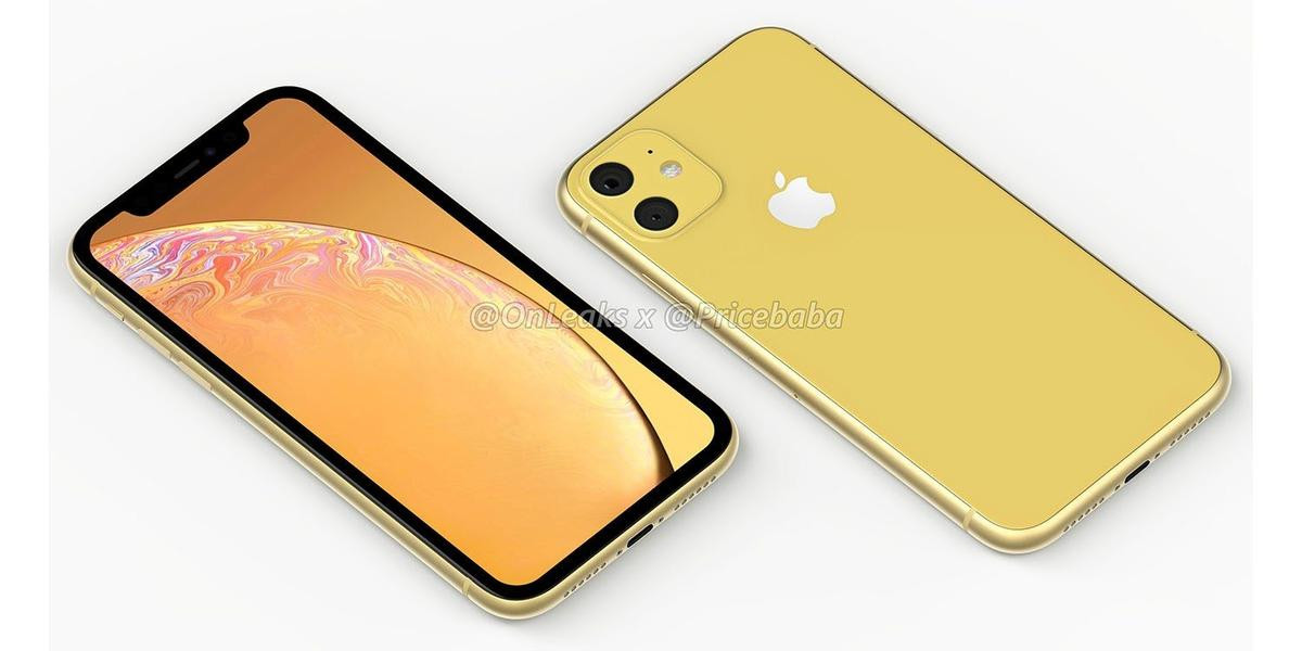 Lần đầu lộ ảnh thiết bị kế nhiệm iPhone XR với cụm camera sau 'xịn xò' Ảnh 1