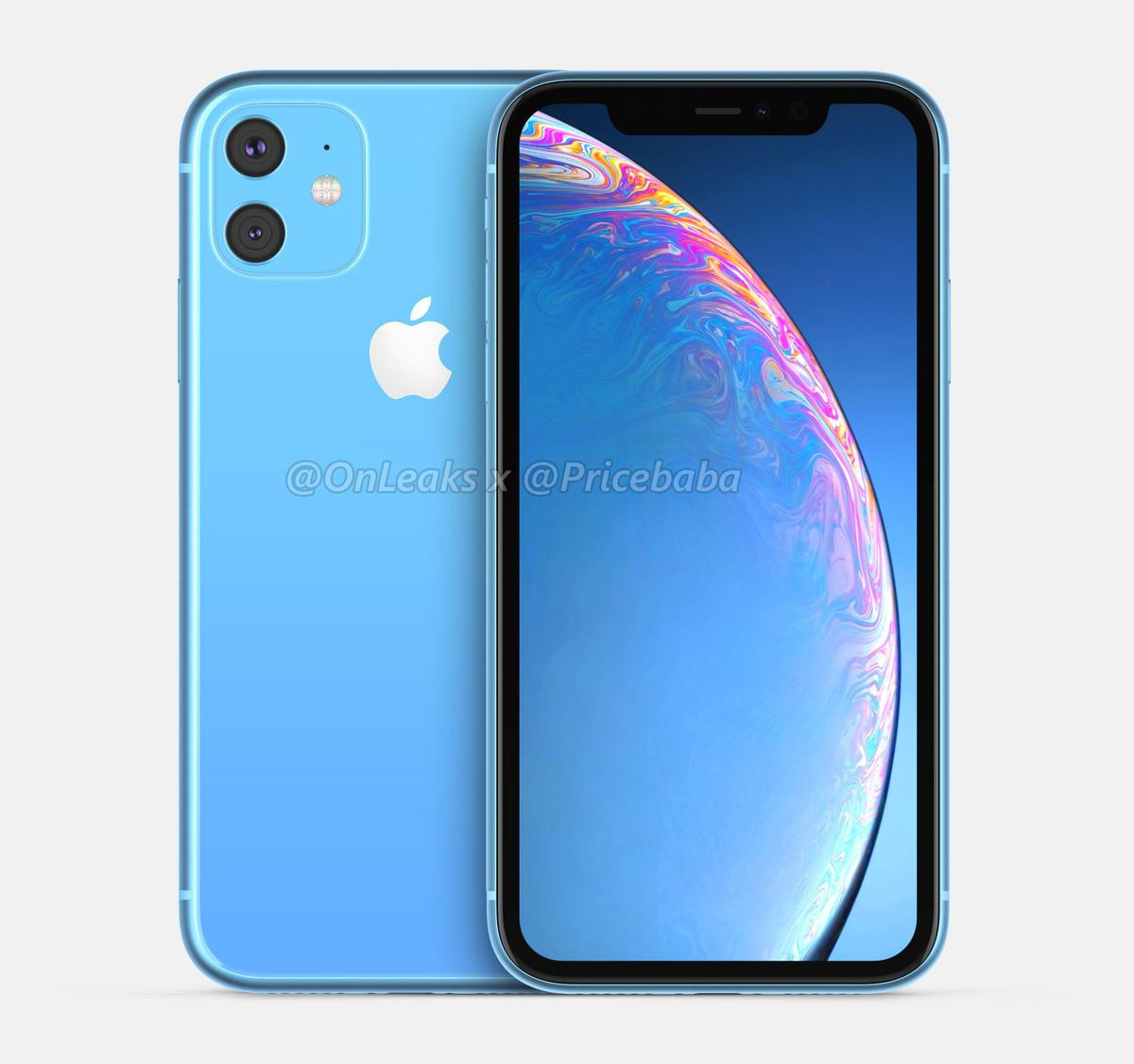 Lần đầu lộ ảnh thiết bị kế nhiệm iPhone XR với cụm camera sau 'xịn xò' Ảnh 2