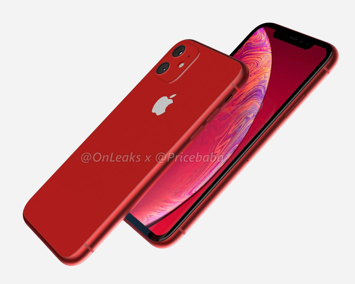 Lần đầu lộ ảnh thiết bị kế nhiệm iPhone XR với cụm camera sau 'xịn xò' Ảnh 4