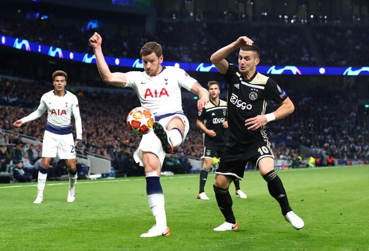 Ajax vs Tottenham: Son Heung Min trước ngưỡng cửa lịch sử Ảnh 1