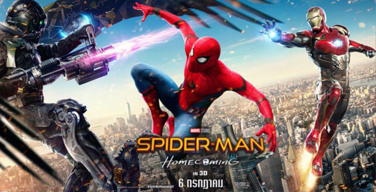 'Spider-Man: Far From Home' chưa ra mắt, Tom Holland đã hăng hái muốn đóng thêm 20 phim có Người Nhện nữa Ảnh 1