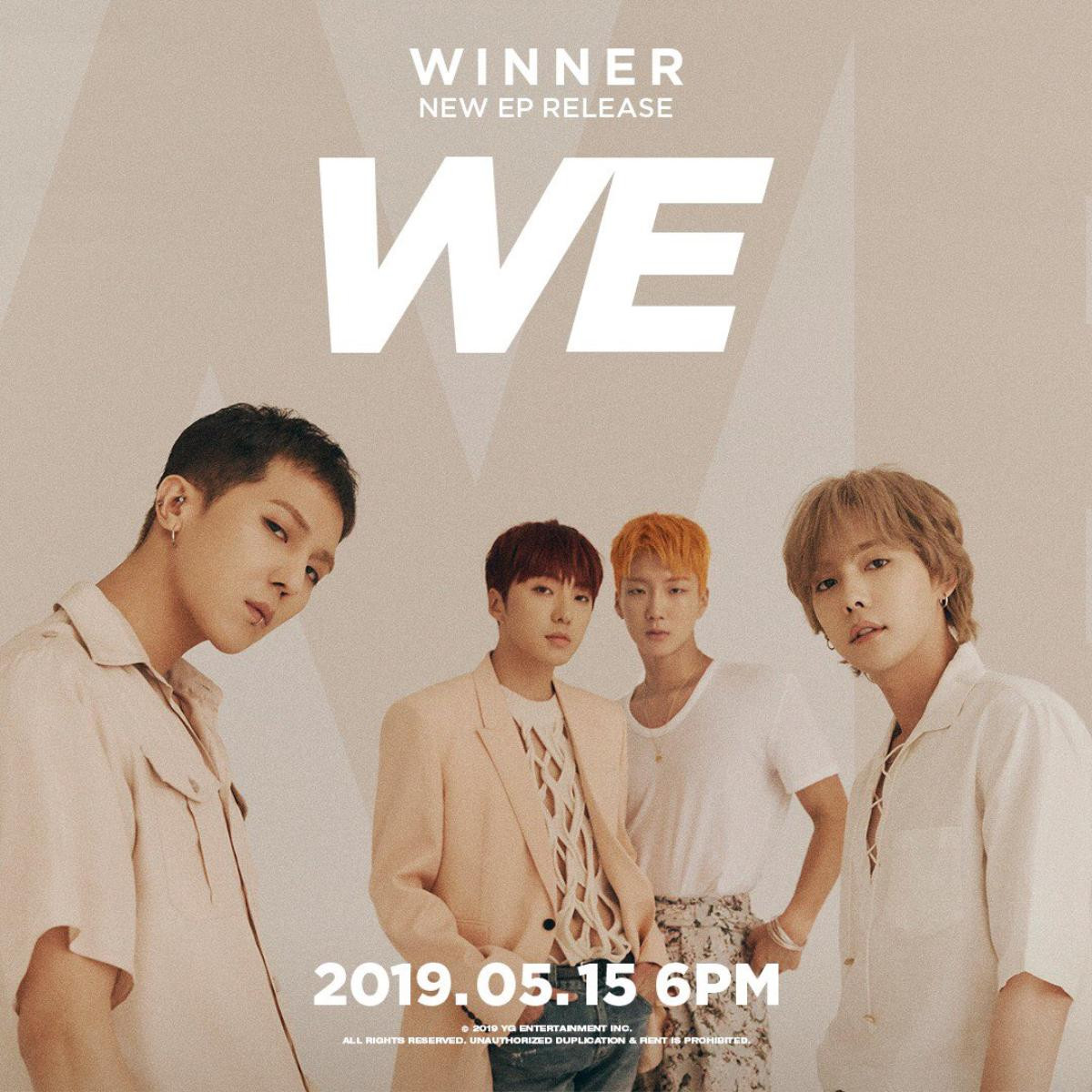 Màn comeback 2019 của Winner: Tên ca khúc chủ đề đã được 'nhá hàng' cùng ảnh teaser mới toanh Ảnh 2