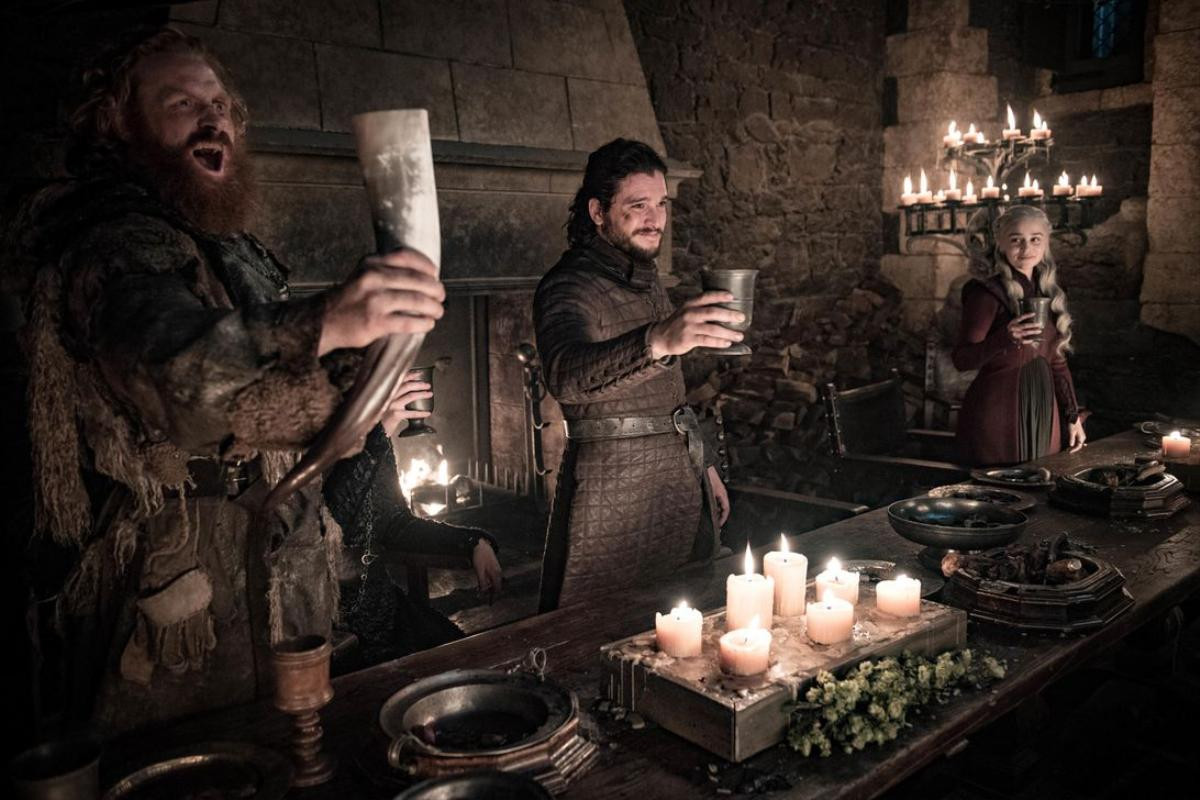 Đặt nhầm cốc cà phê vào khung hình, ‘Game of Thrones’ làm giàu cho Starbucks 2.3 tỷ USD Ảnh 6