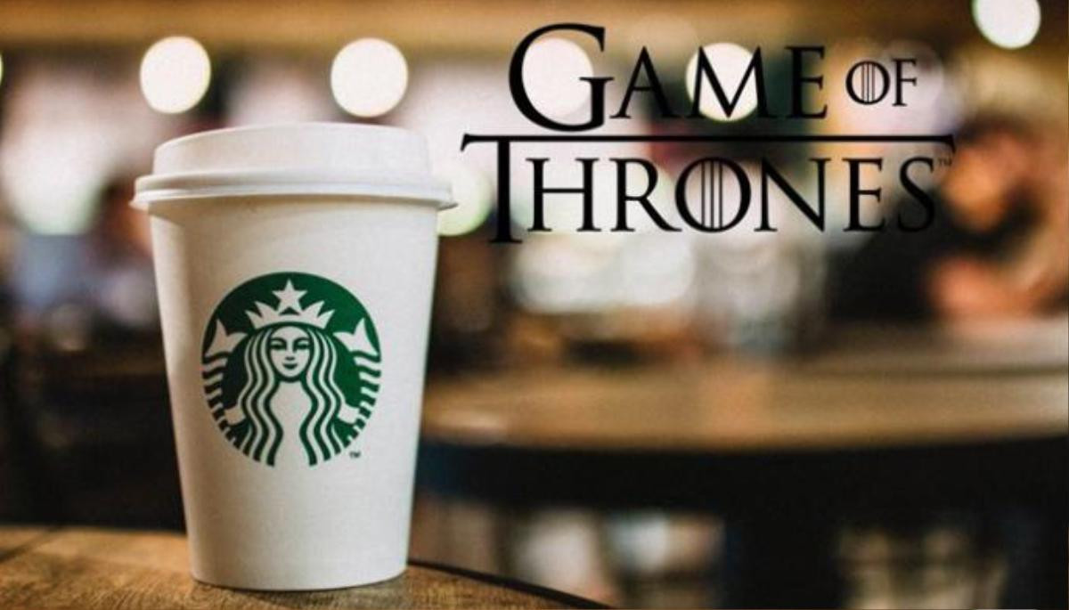 Đặt nhầm cốc cà phê vào khung hình, ‘Game of Thrones’ làm giàu cho Starbucks 2.3 tỷ USD Ảnh 4