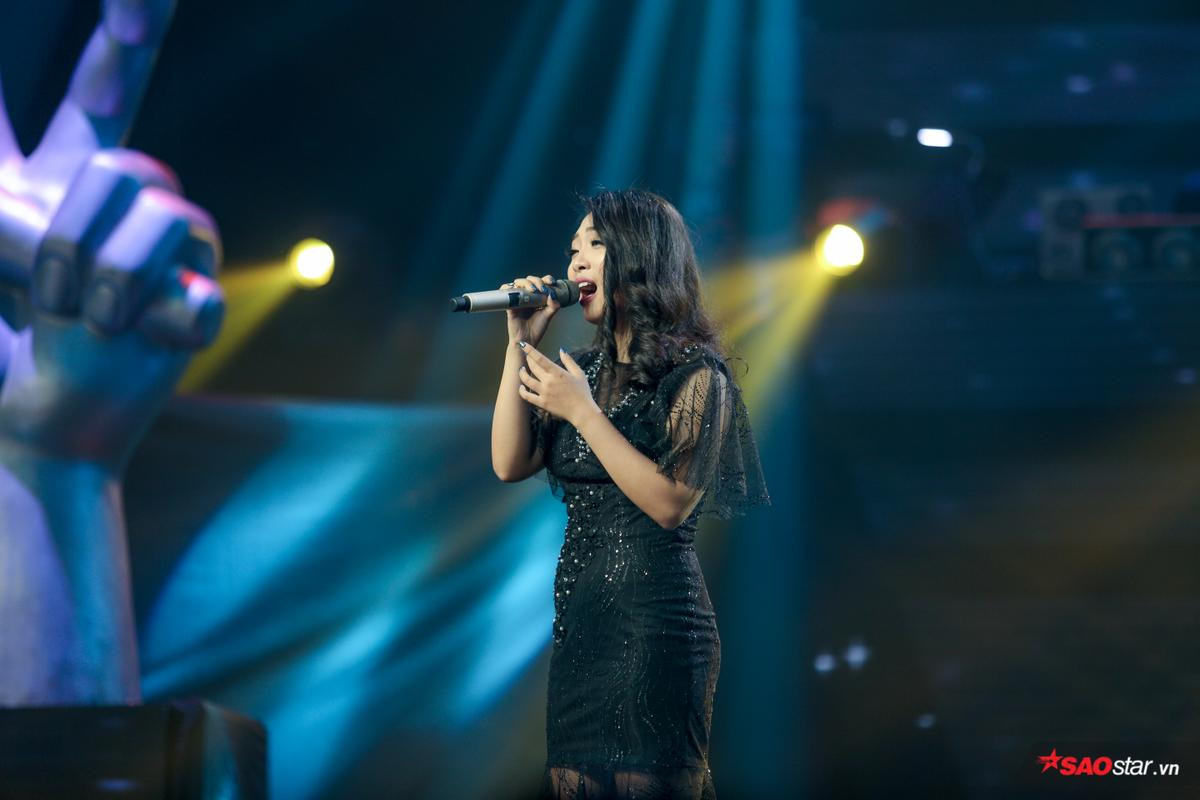 Thảo Vân: Đến The Voice 2019 là bước ngoặt lớn và gặp được HLV Tuấn Ngọc - người thầy của đời mình! Ảnh 3