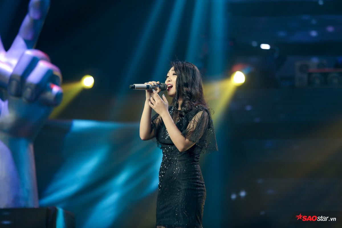 Thảo Vân: Đến The Voice 2019 là bước ngoặt lớn và gặp được HLV Tuấn Ngọc - người thầy của đời mình! Ảnh 4