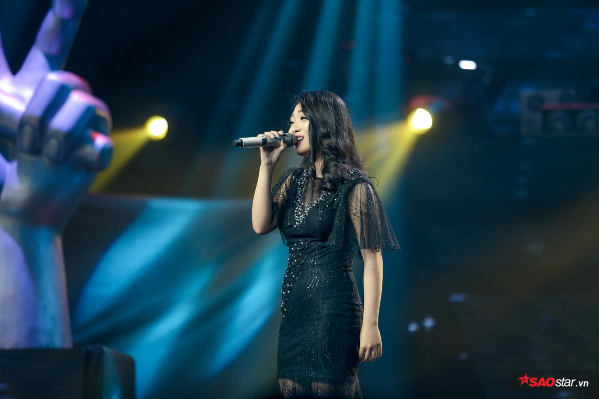 Thảo Vân: Đến The Voice 2019 là bước ngoặt lớn và gặp được HLV Tuấn Ngọc - người thầy của đời mình! Ảnh 6