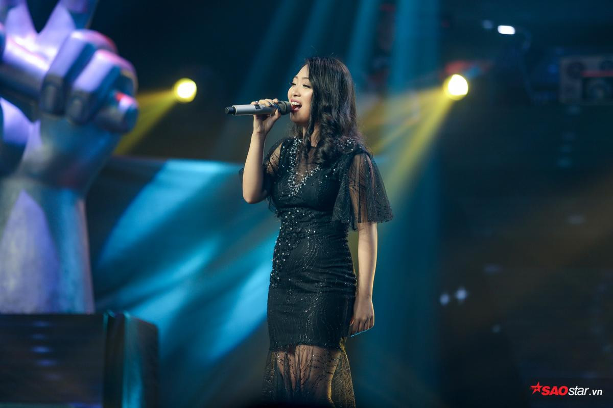 Thảo Vân: Đến The Voice 2019 là bước ngoặt lớn và gặp được HLV Tuấn Ngọc - người thầy của đời mình! Ảnh 8