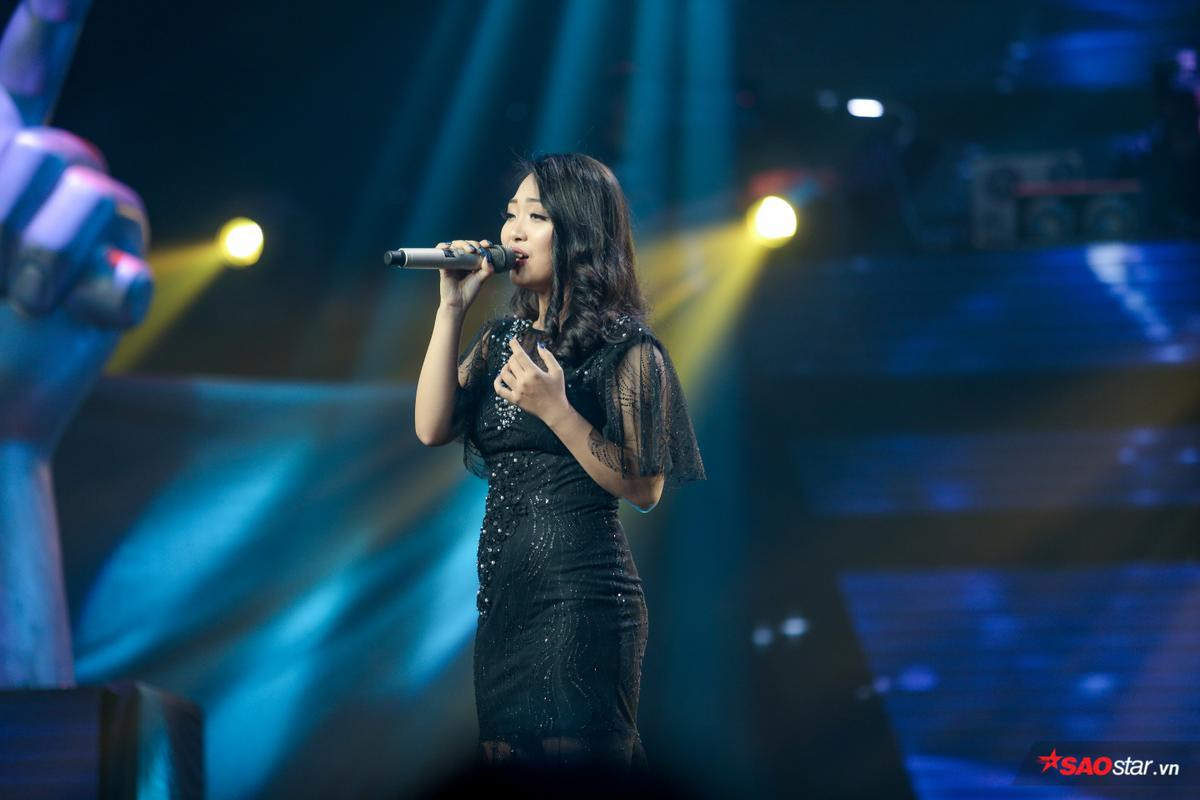 Thảo Vân: Đến The Voice 2019 là bước ngoặt lớn và gặp được HLV Tuấn Ngọc - người thầy của đời mình! Ảnh 1