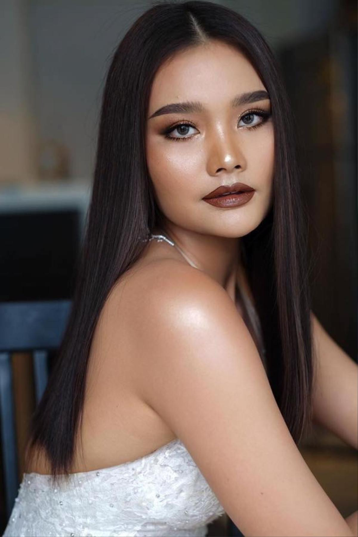 Từng đánh bại Việt Nam, cô gái lai này đang lăm le muốn 'đối đầu' Hoàng Thùy ở Miss Universe 2019 Ảnh 12