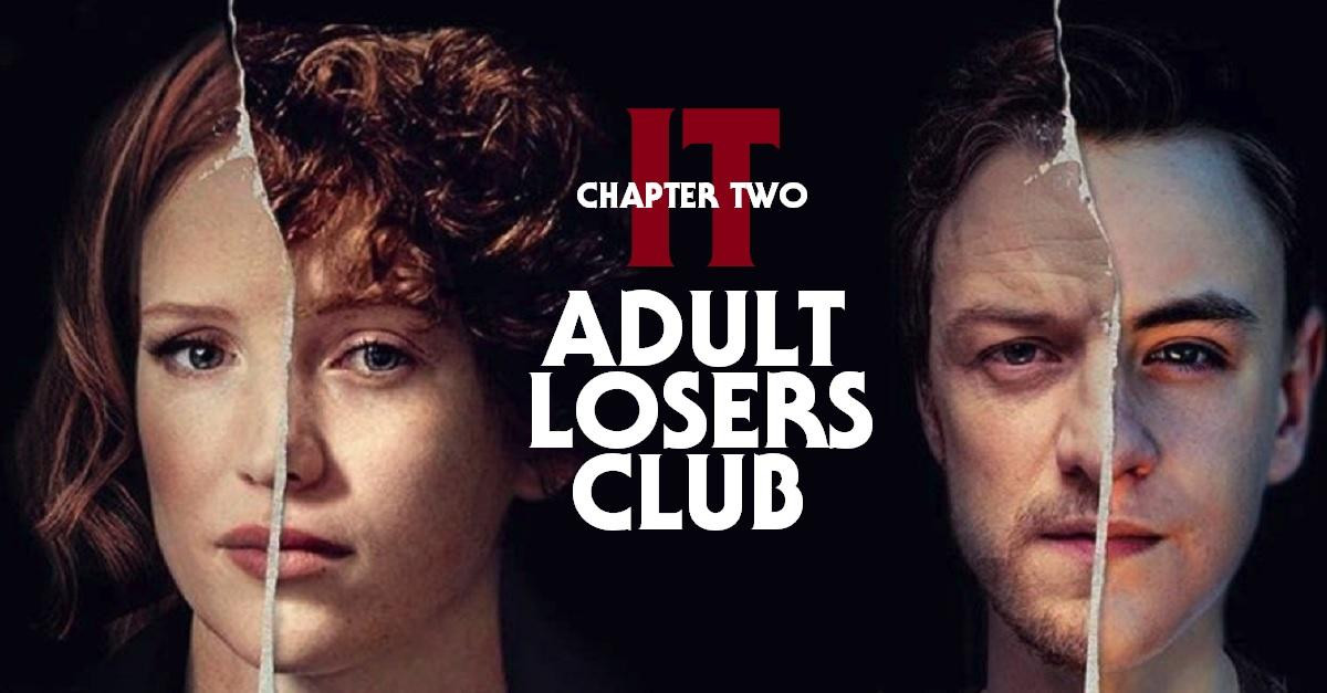 Điểm mặt dàn diễn viên mới của nhóm Loser Club trong IT: Chapter 2 - Chú hề ma quái Ảnh 1