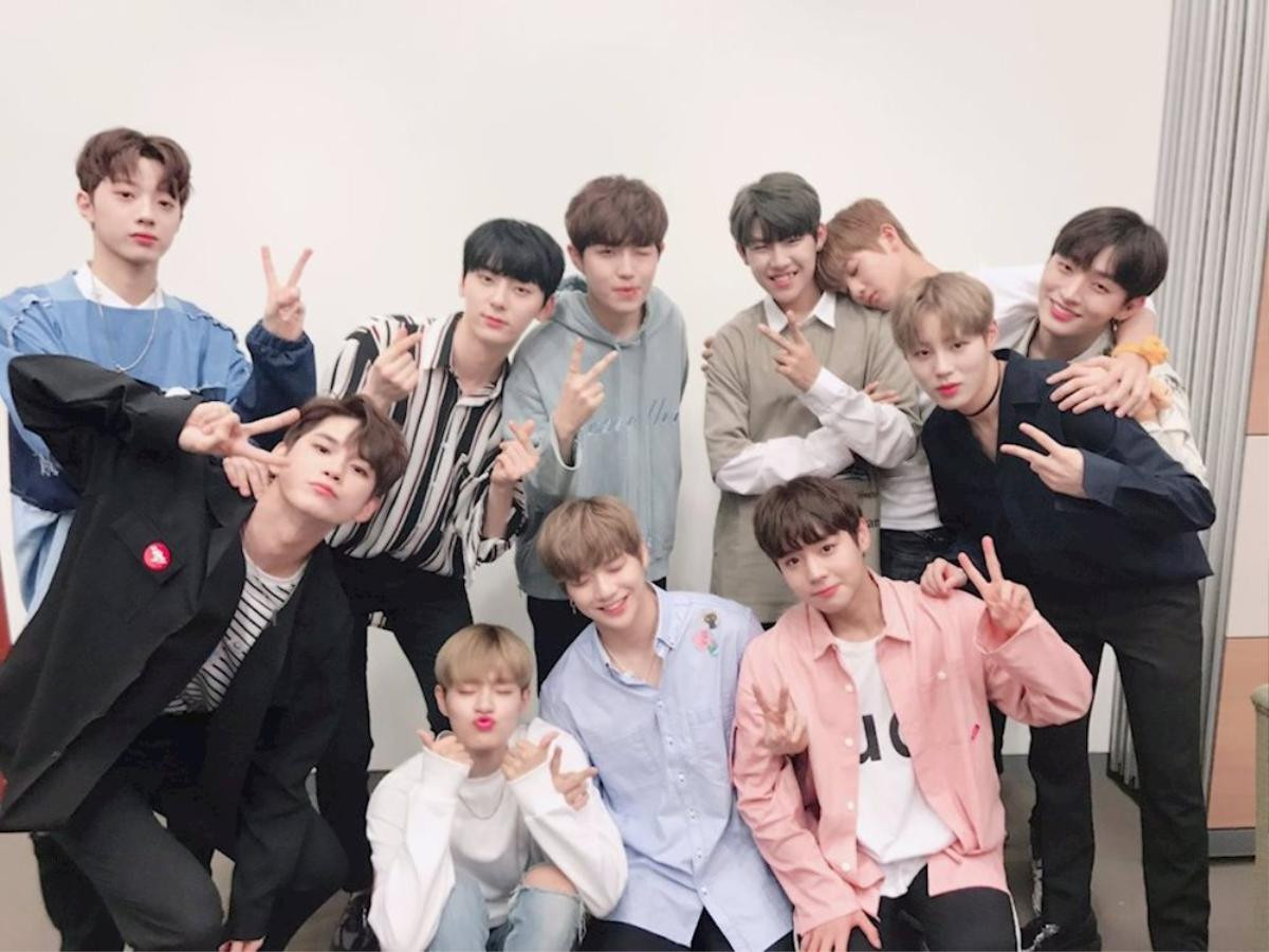 wannaone