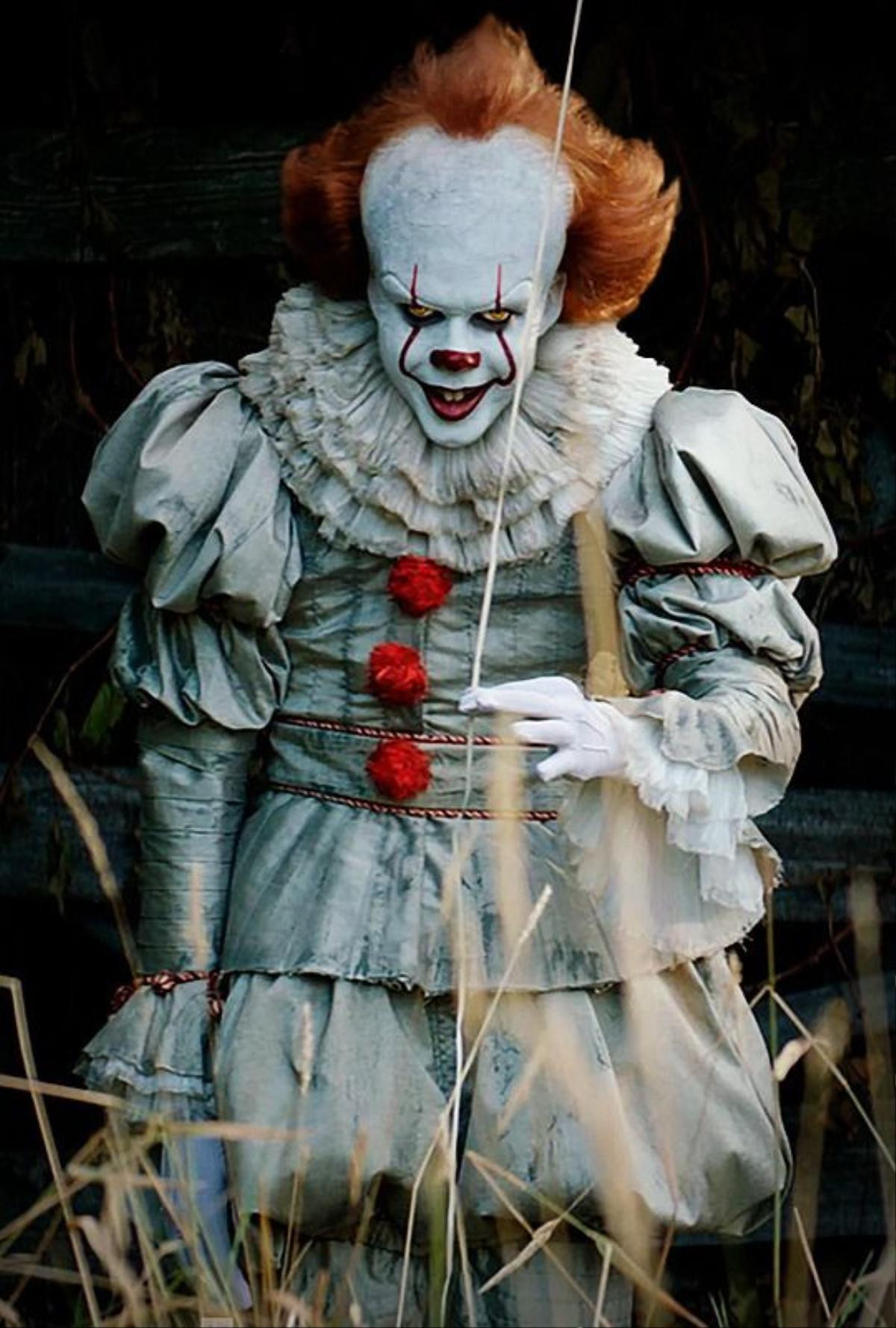 Chú hề ma quái Pennywise của Bill Skarsgard sẽ trở lại và lợi hại hơn xưa trong 'It: Chapter Two' Ảnh 7