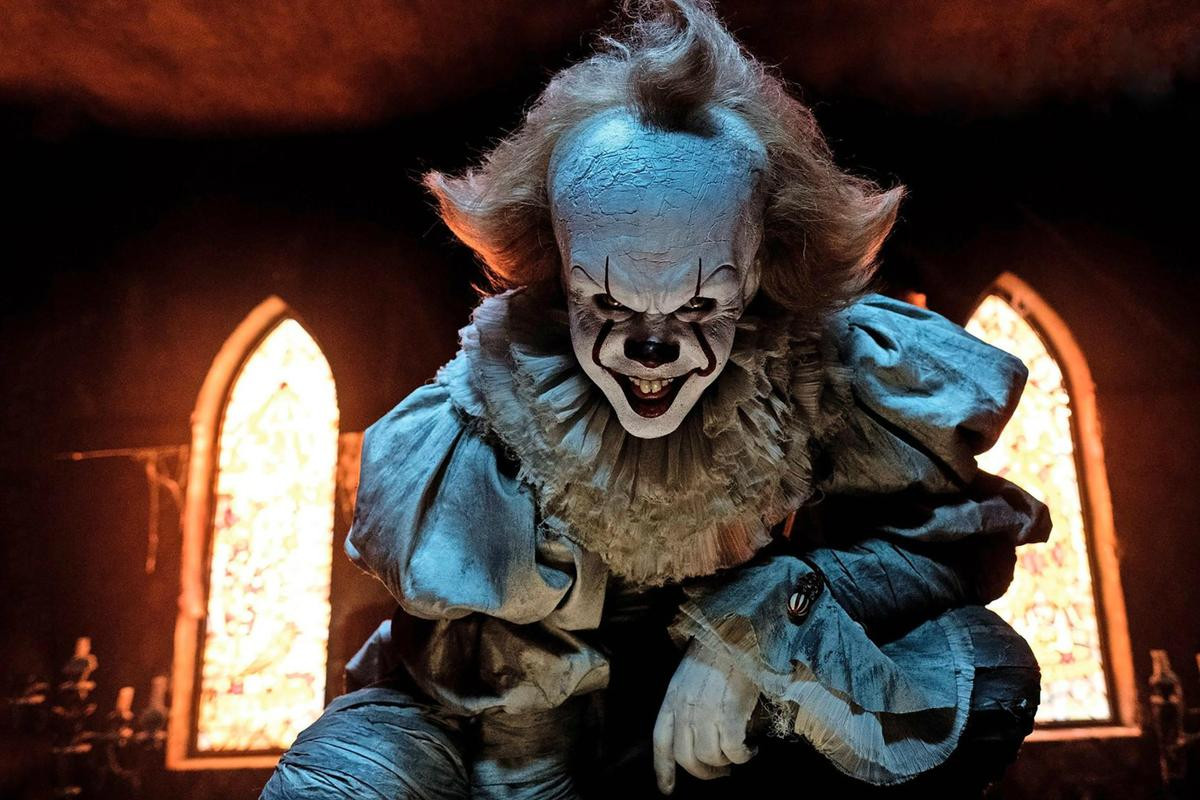 Chú hề ma quái Pennywise của Bill Skarsgard sẽ trở lại và lợi hại hơn xưa trong 'It: Chapter Two' Ảnh 6