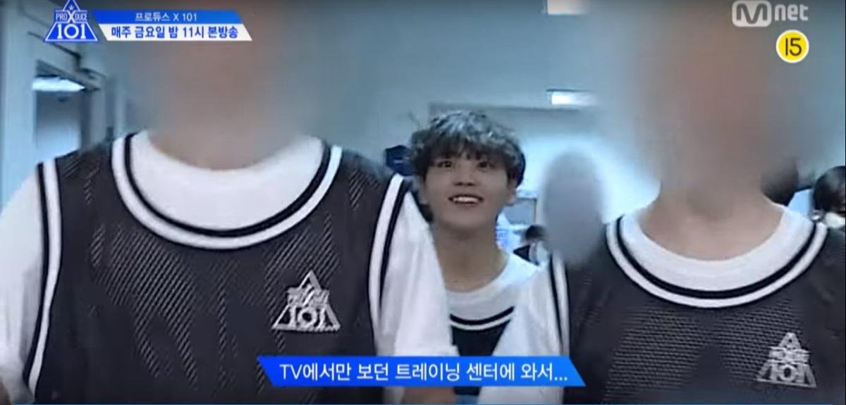 Dàn trai đẹp Kim Mingyu, Kim Yohan, Koo Jungmo sốc hết cỡ trong teaser tập 2 của PRODUCE X 101 Ảnh 7