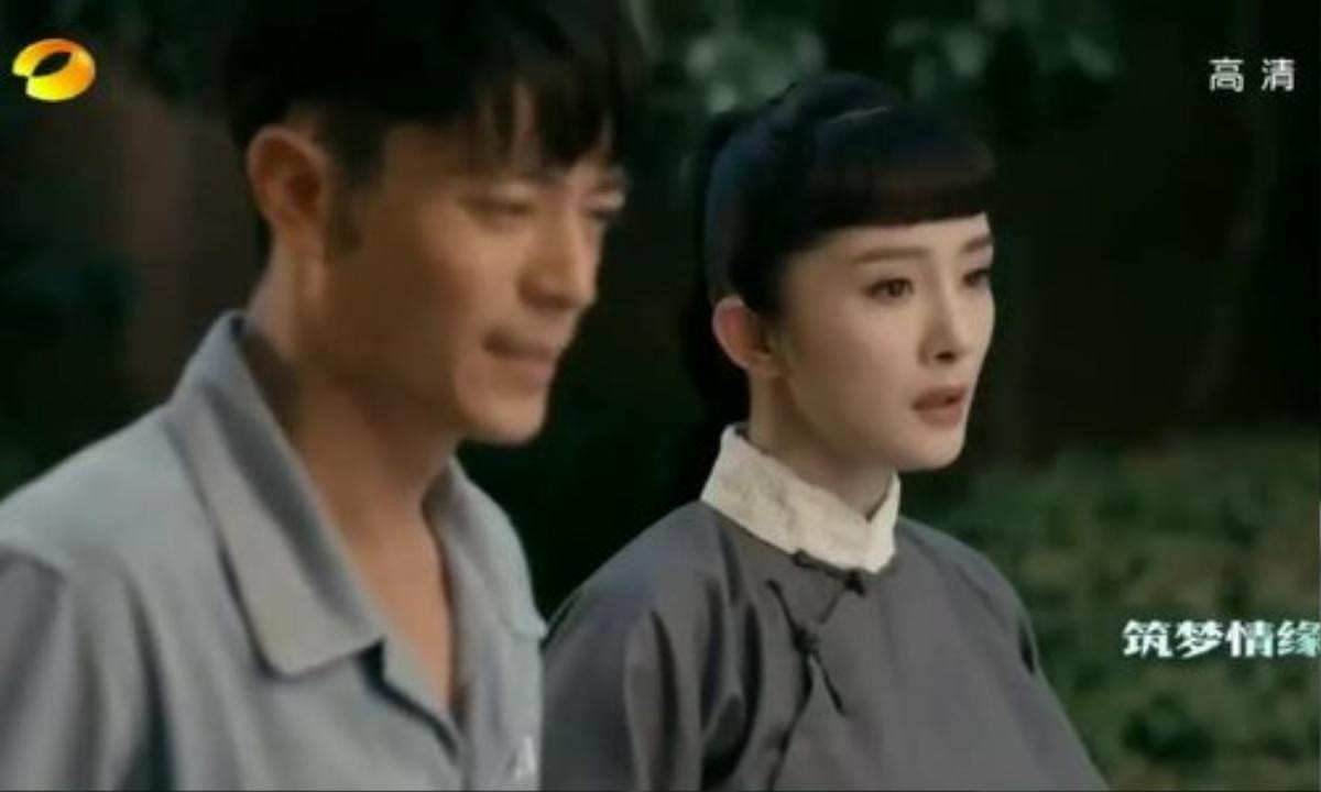 'Trúc mộng tình duyên' Dương Mịch cũng không cứu nổi rating của Hunan TV Ảnh 9