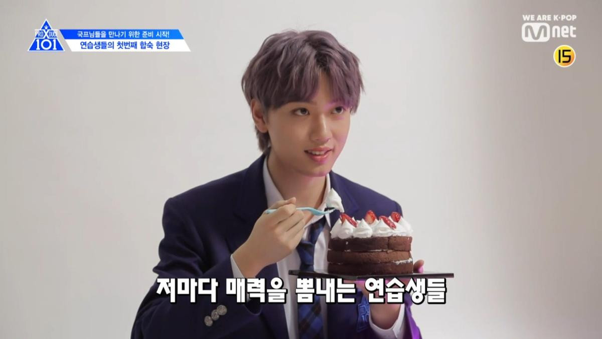 Produce X 101 công bố video hậu trường chụp ảnh concept và tập luyện ca khúc chủ đề JIMA Ảnh 6