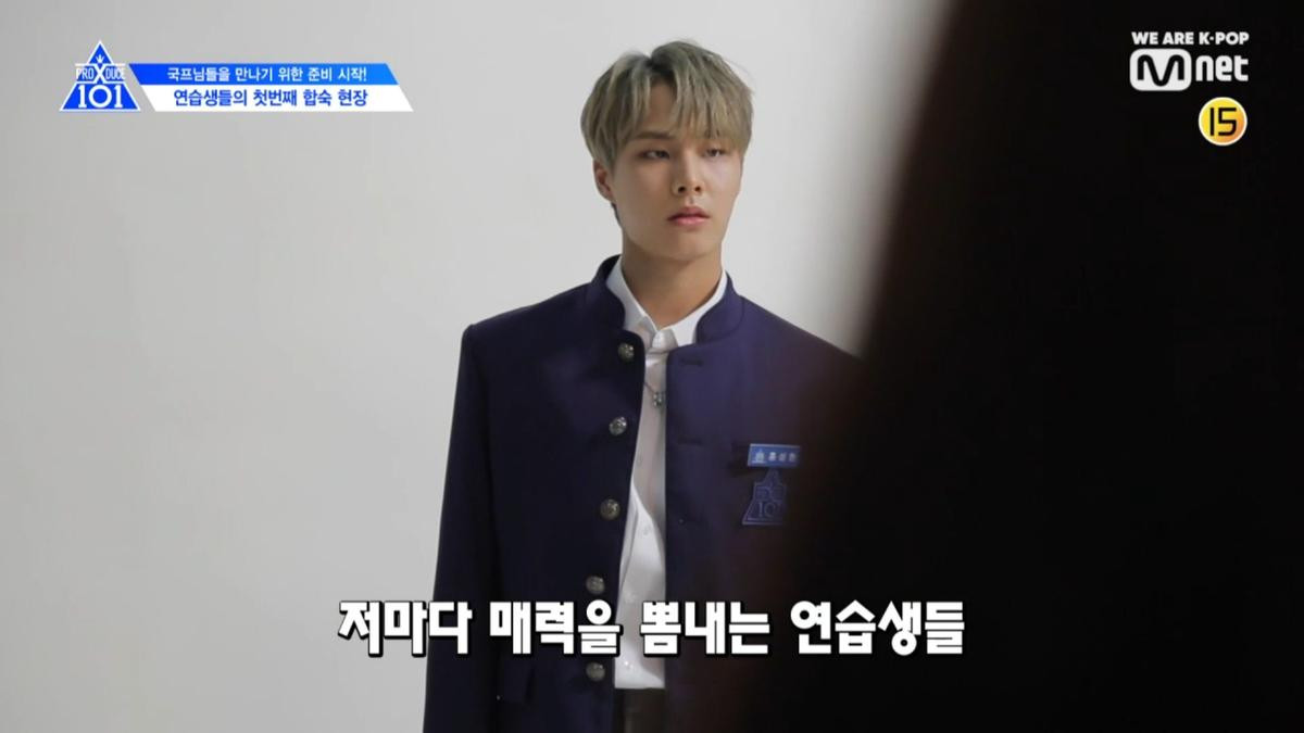 Produce X 101 công bố video hậu trường chụp ảnh concept và tập luyện ca khúc chủ đề JIMA Ảnh 4