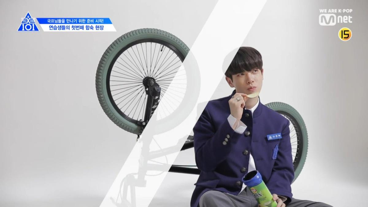 Produce X 101 công bố video hậu trường chụp ảnh concept và tập luyện ca khúc chủ đề JIMA Ảnh 2