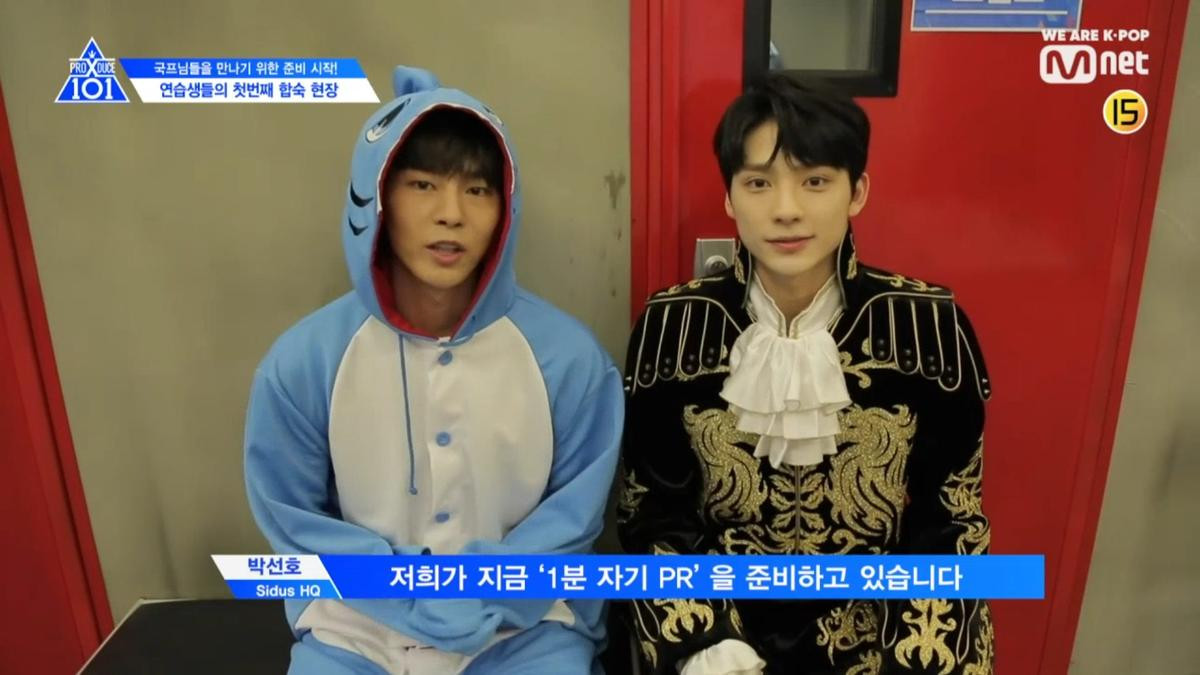 Produce X 101 công bố video hậu trường chụp ảnh concept và tập luyện ca khúc chủ đề JIMA Ảnh 13