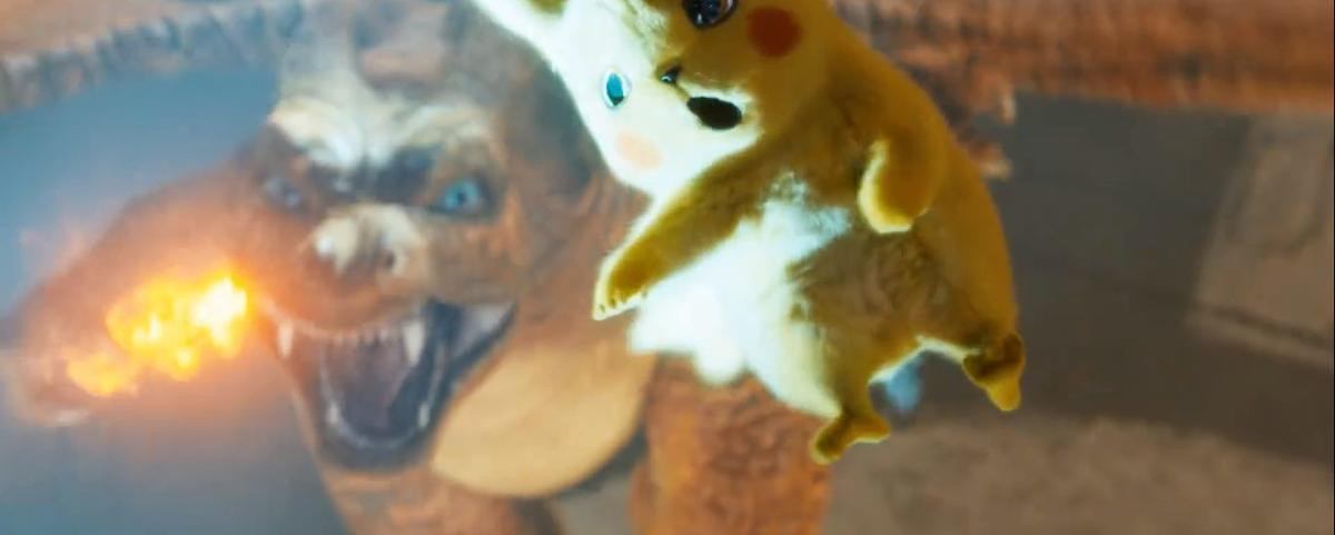 Review 'Thám tử Pikachu': Dễ thương, hài hước đậm màu Ryan Reynolds nhưng vẫn nhiều thông điệp quý giá Ảnh 13