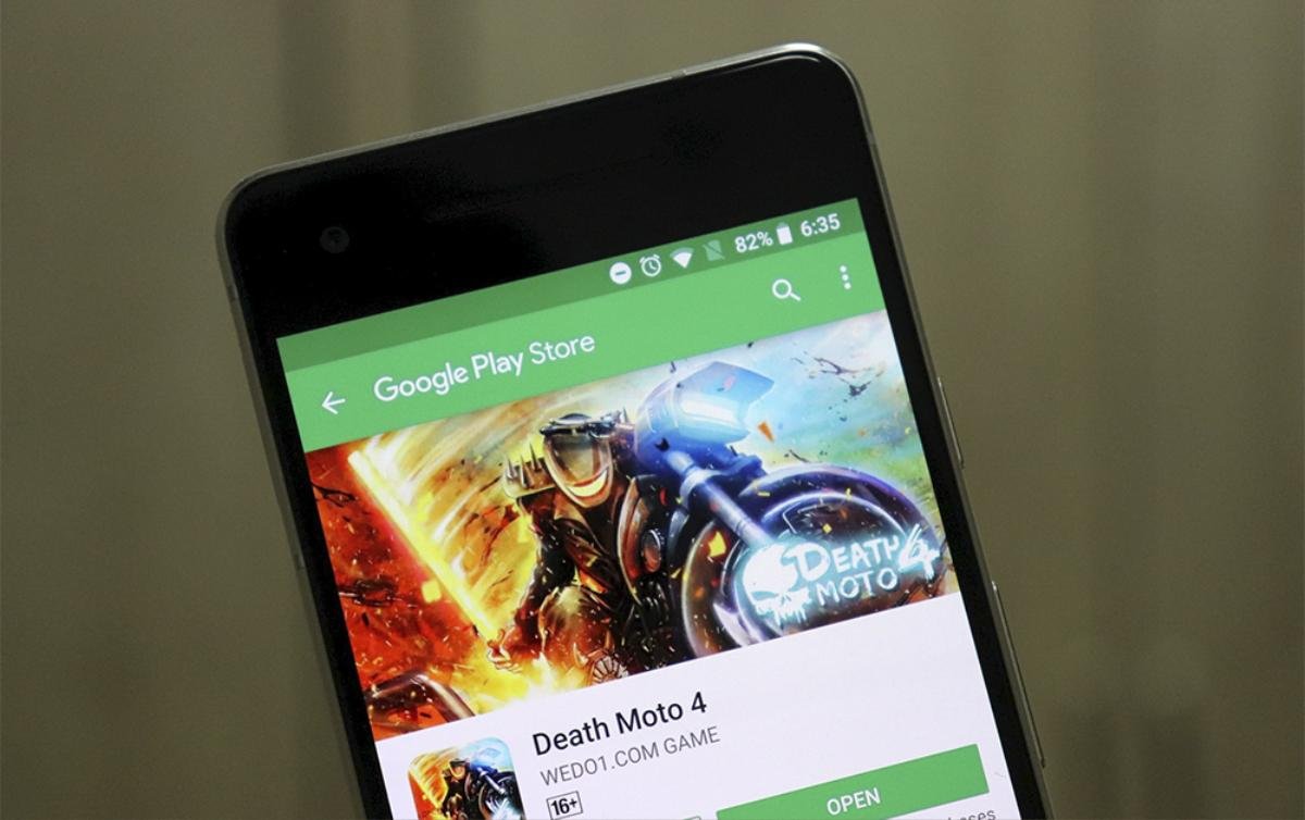 Người dùng Android có thể chơi game mà không lo smartphone bị quá nóng