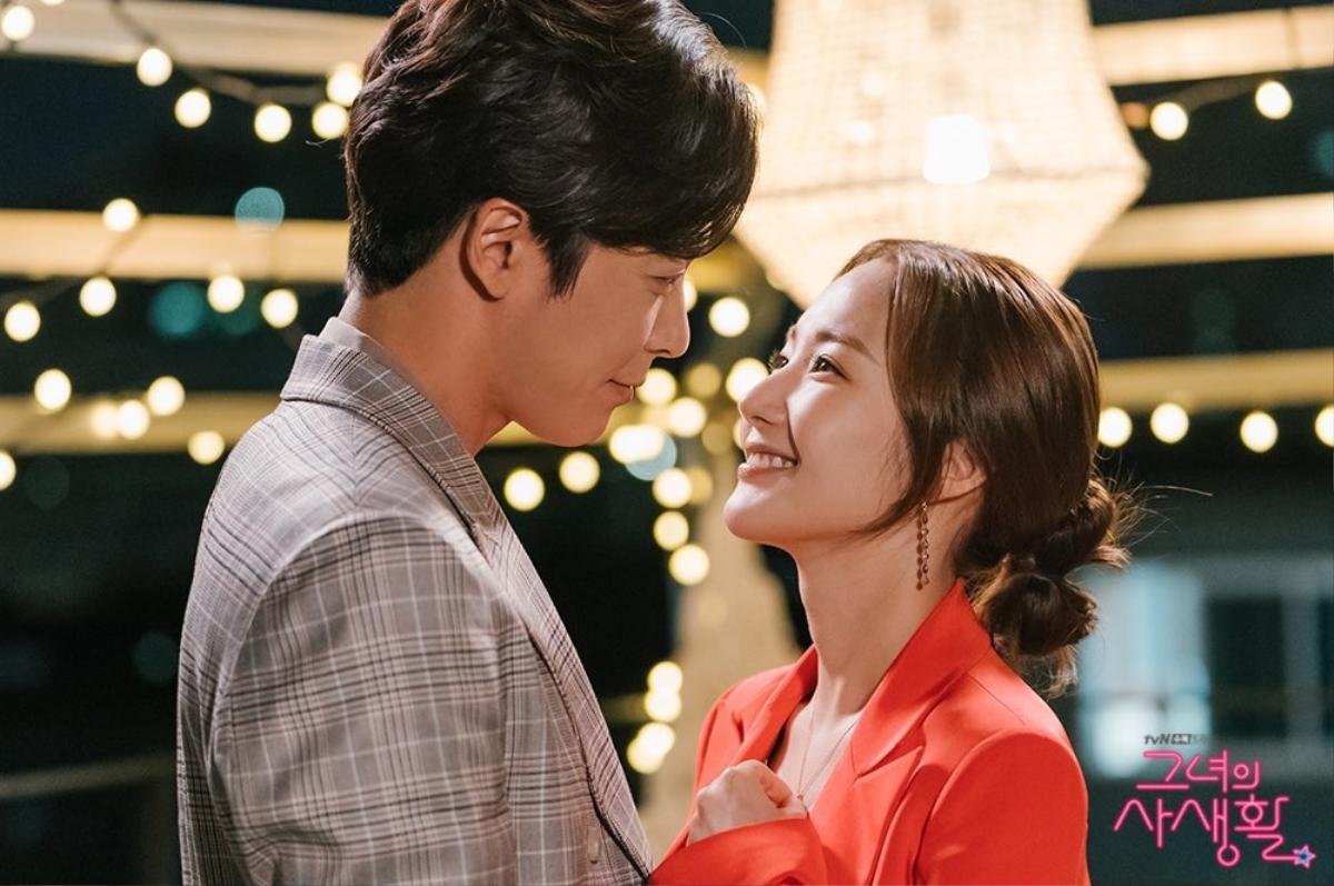 'Bí mật nàng fangirl' tập 10: Rating cao sau nụ hôn nồng cháy, Park Min Young - Kim Jae Wook xác nhận hẹn hò Ảnh 2