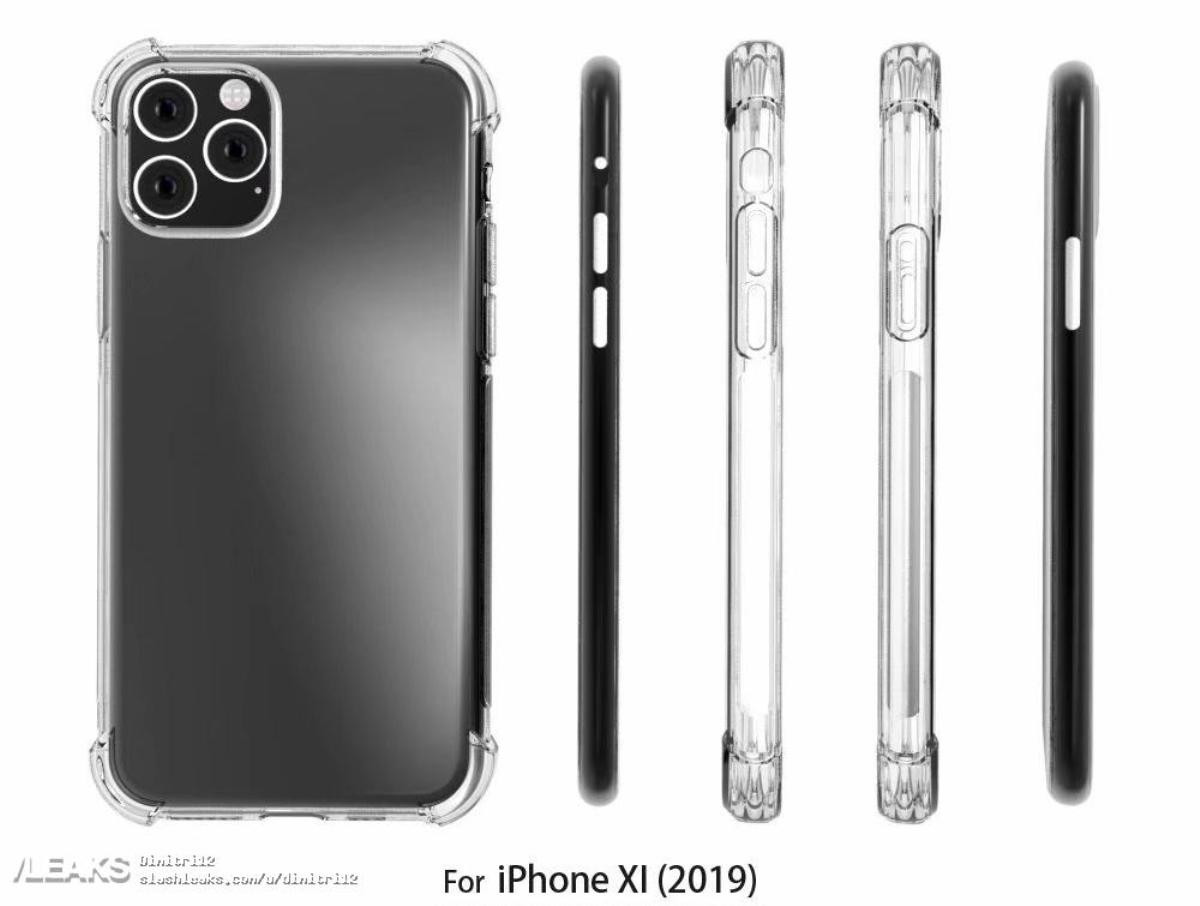 iPhone XI và iPhone XI Max (2019)