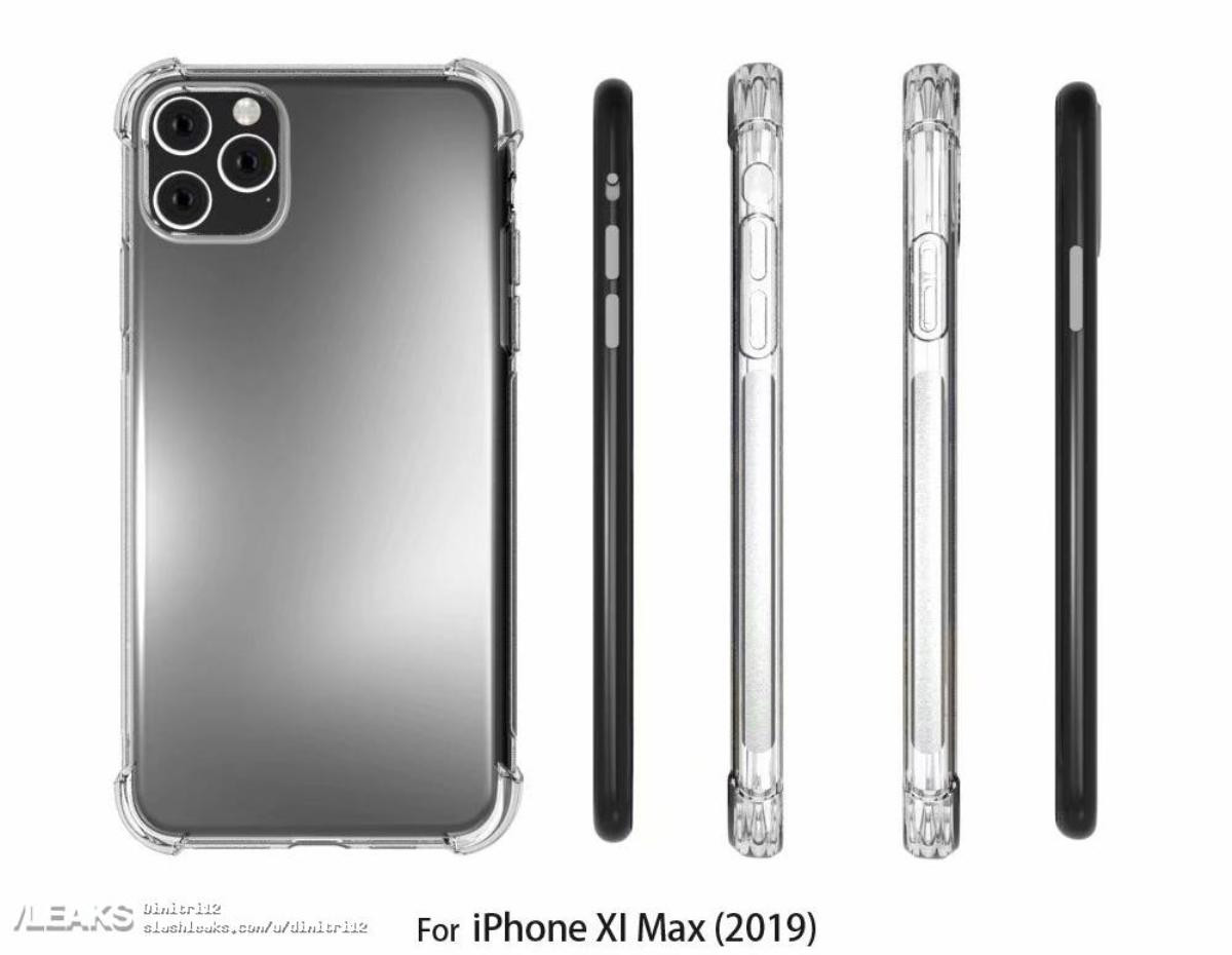 iPhone XI và iPhone XI Max (2019)