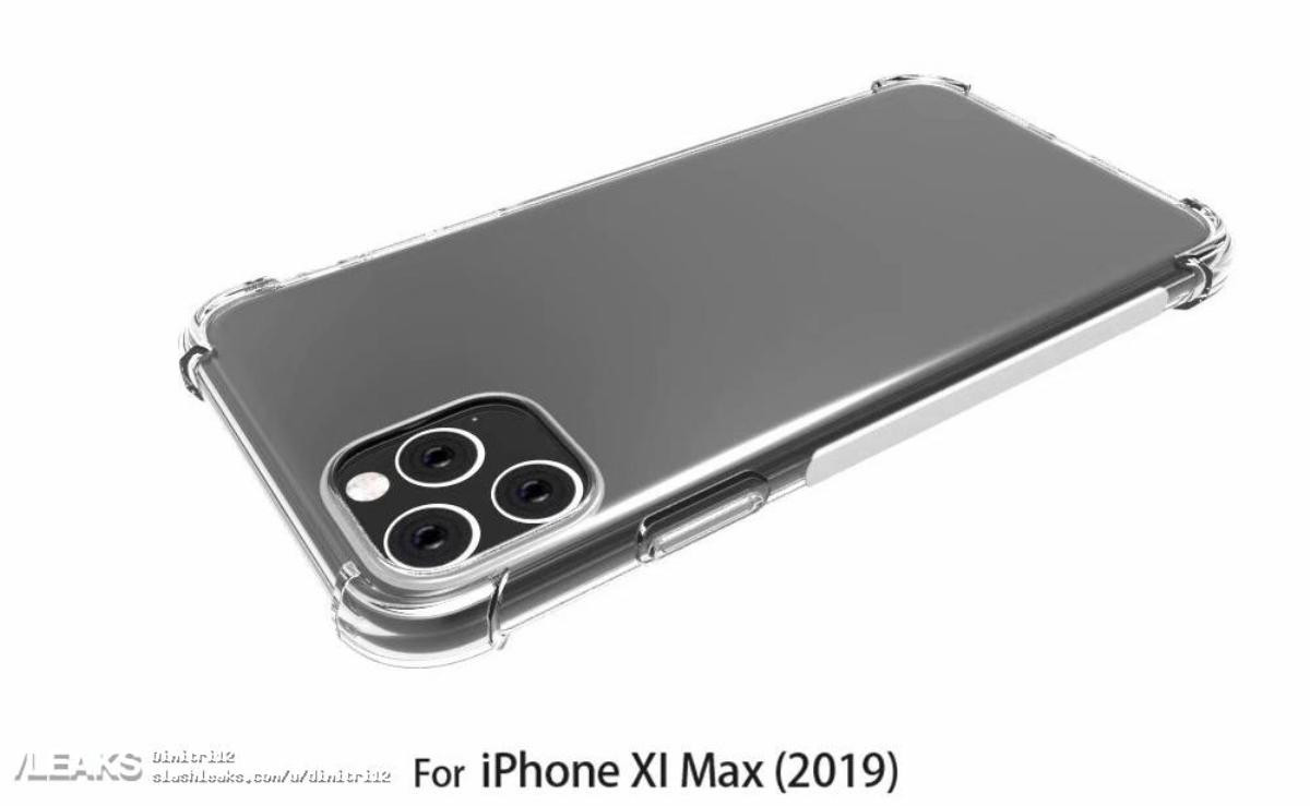 iPhone XI và iPhone XI Max (2019)