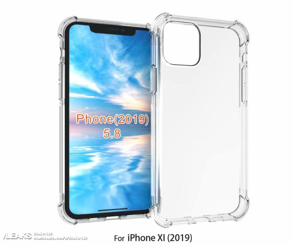 iPhone XI và iPhone XI Max (2019)