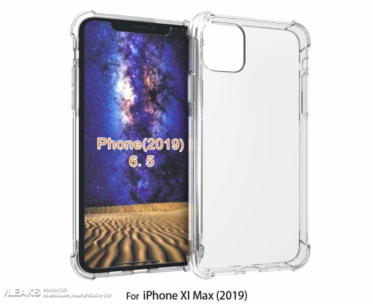 iPhone XI và iPhone XI Max (2019)