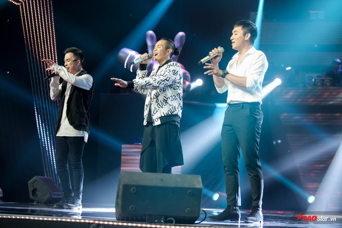 Mystery Band: 'Tuy từng xuất hiện rất nhiều trước khán giả, nhưng cột mốc quan trọng thật sự là The Voice' Ảnh 1