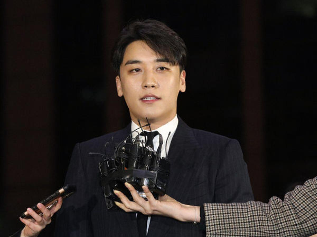 Lệnh bắt giữ Seungri đã được chấp nhận, ngày ngồi tù của anh cũng không còn xa! Ảnh 3