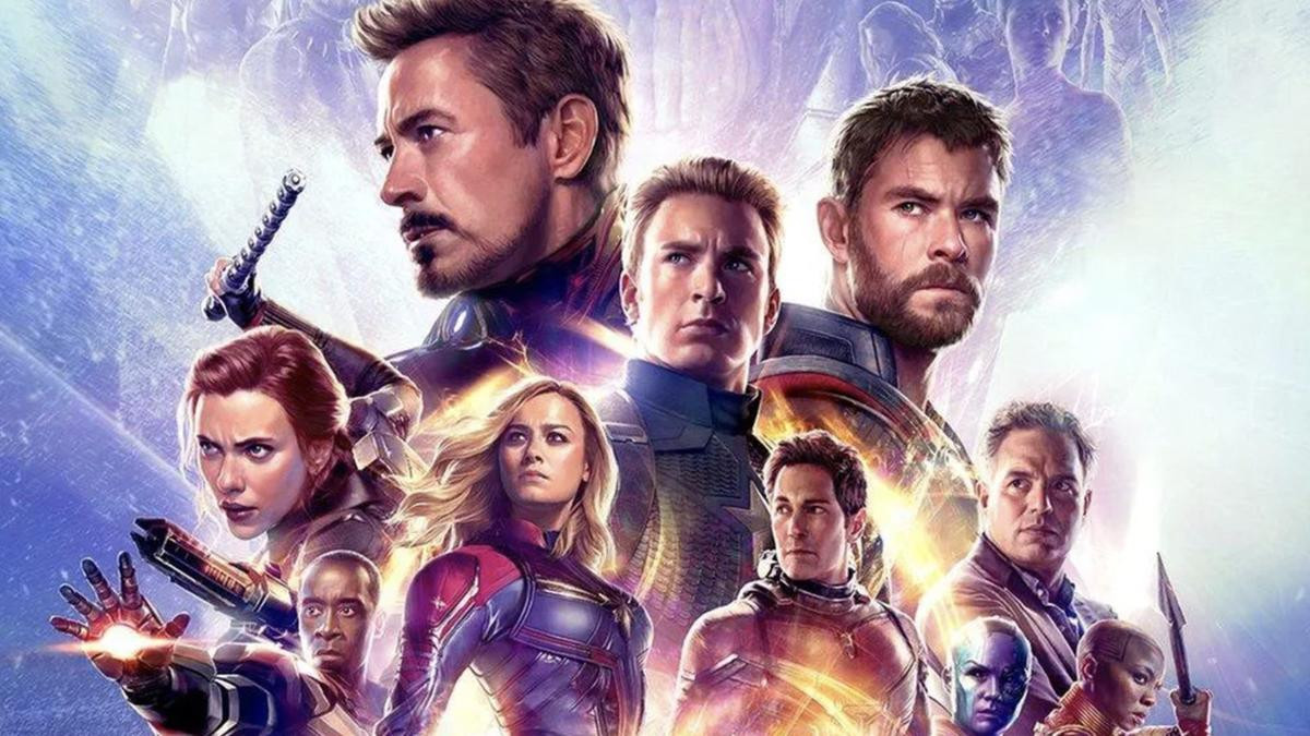 Đây chính là cách xem Avengers: Endgame sớm nhất trên Internet Ảnh 1