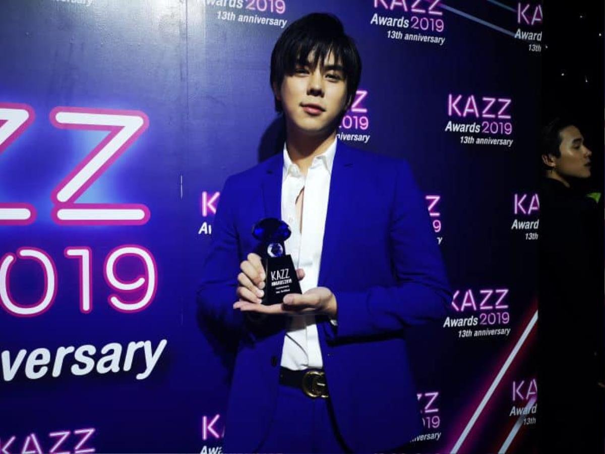 Dàn sao Thái Lan đọ sắc tại thảm đỏ Kazz Awards 2019, ai là người vinh dự được mang cúp về nhà? Ảnh 26