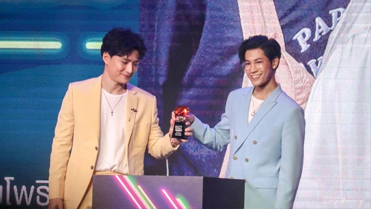 Dàn sao Thái Lan đọ sắc tại thảm đỏ Kazz Awards 2019, ai là người vinh dự được mang cúp về nhà? Ảnh 22